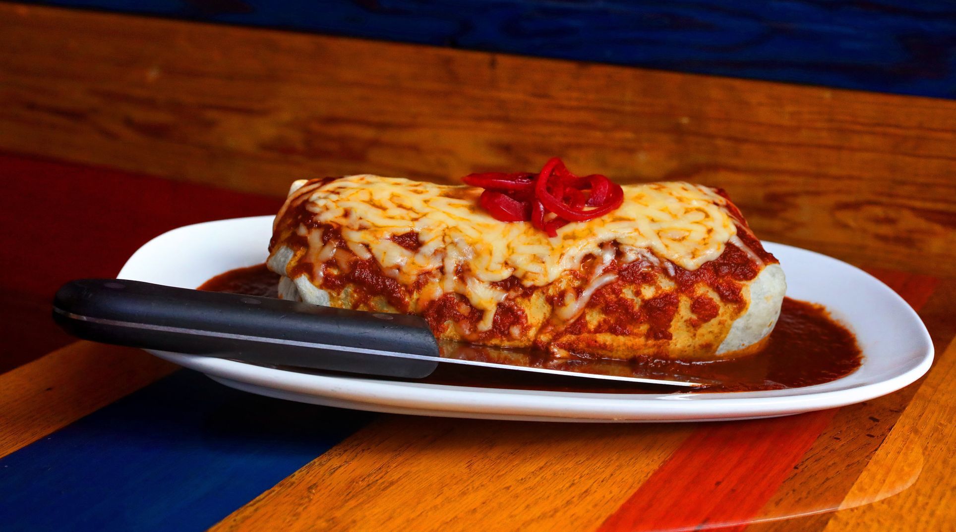 Ian's Top 100: Mission Taco
